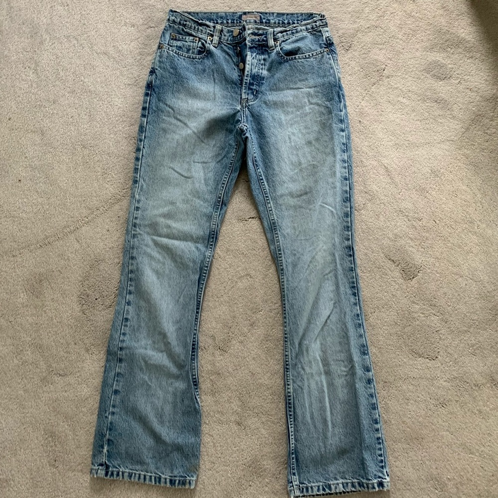 Vintage Bass Jeans